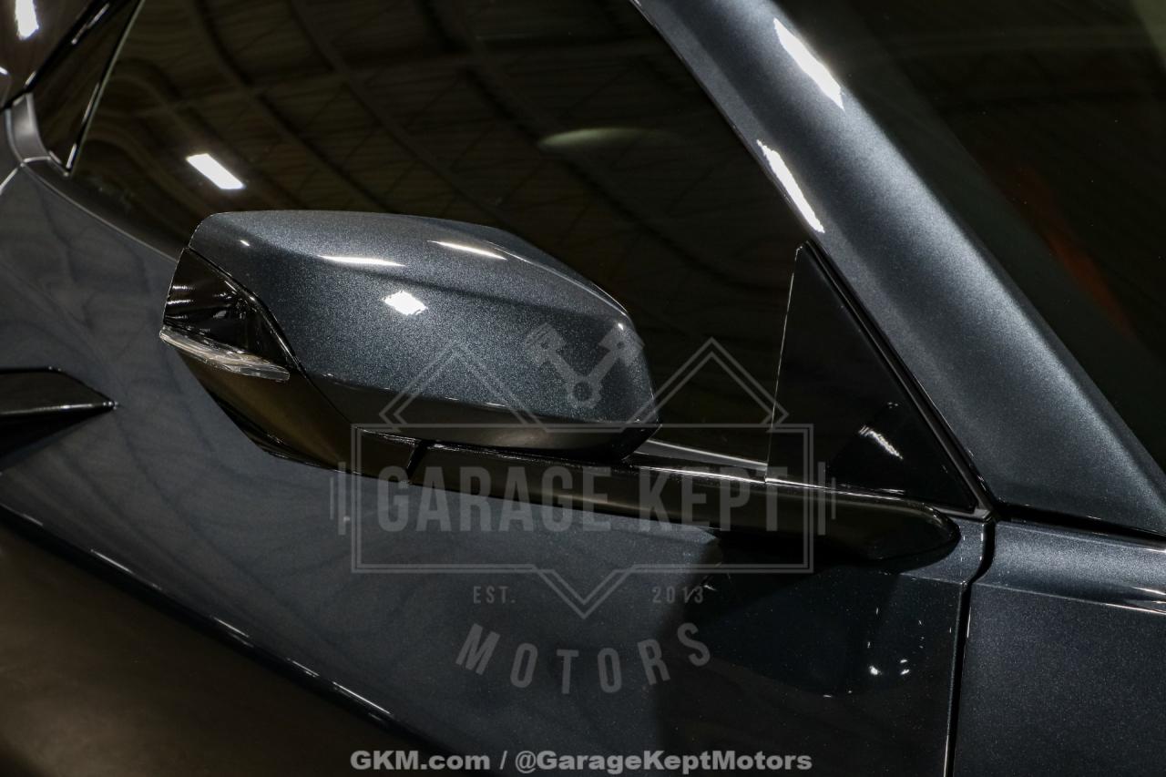 2021 Chevrolet Corvette
