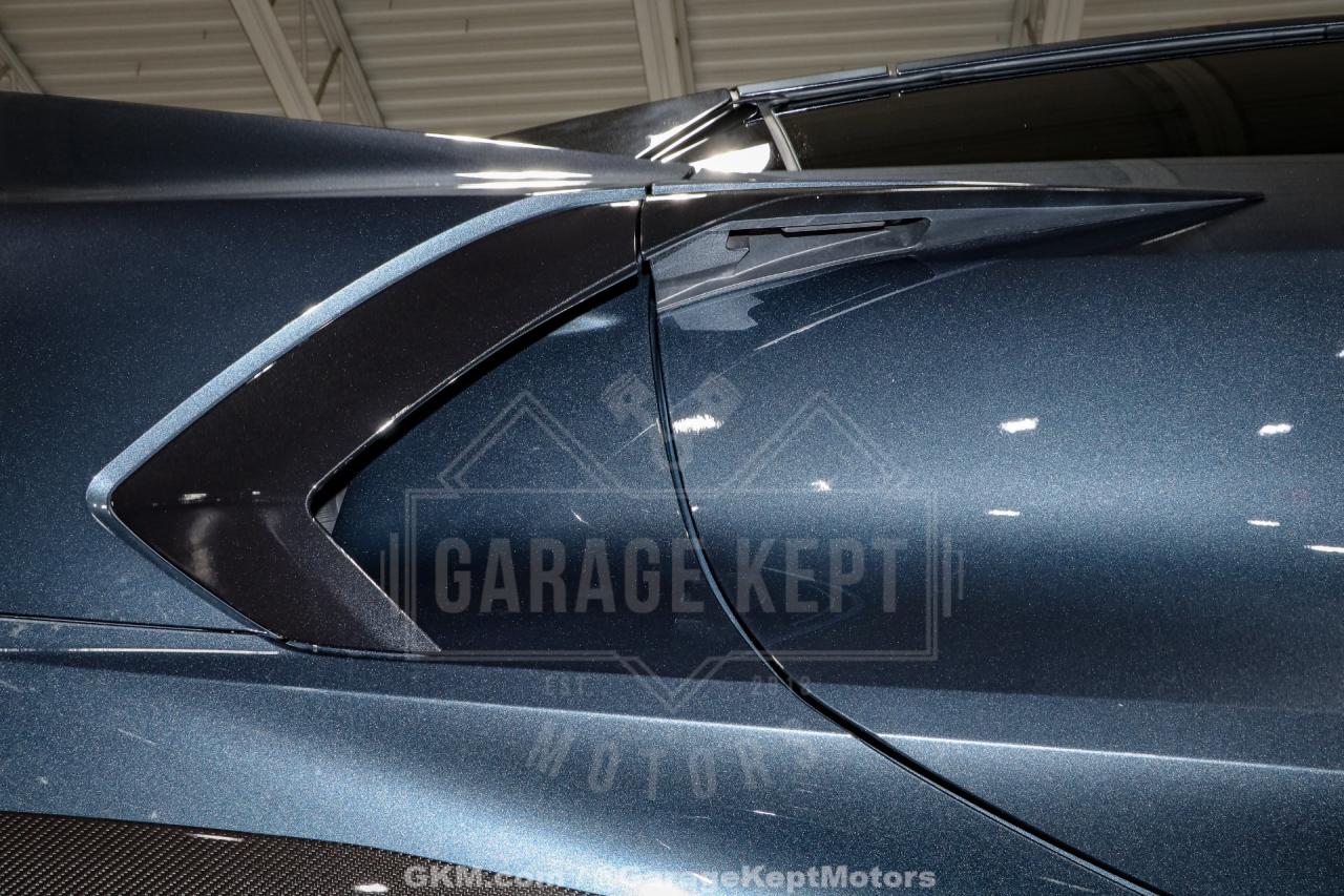 2021 Chevrolet Corvette