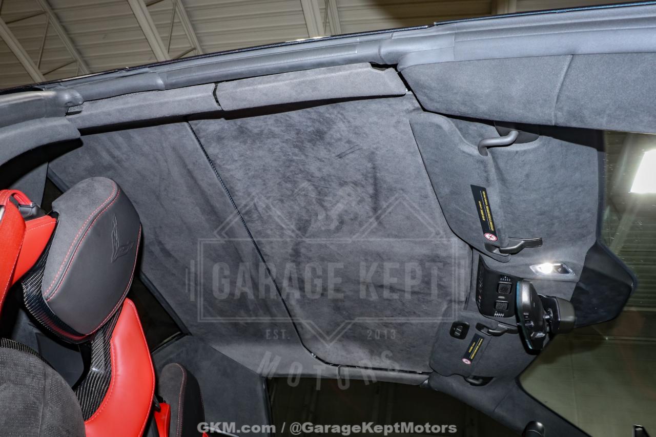 2021 Chevrolet Corvette