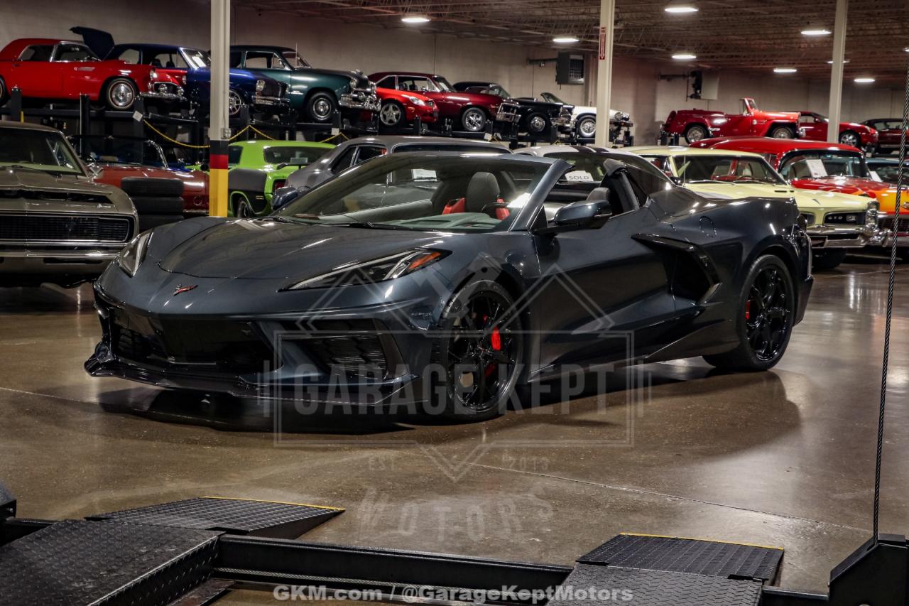2021 Chevrolet Corvette