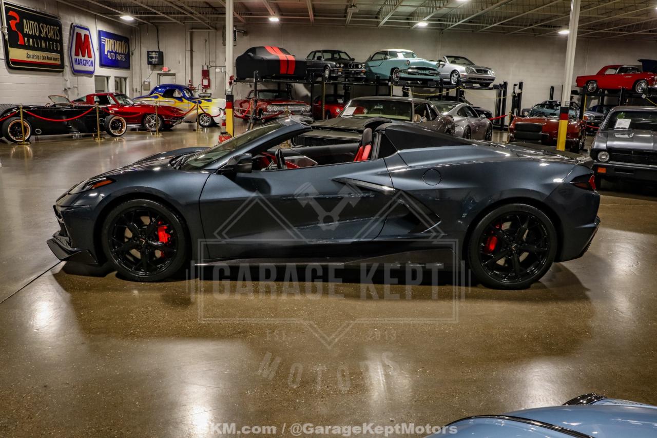 2021 Chevrolet Corvette