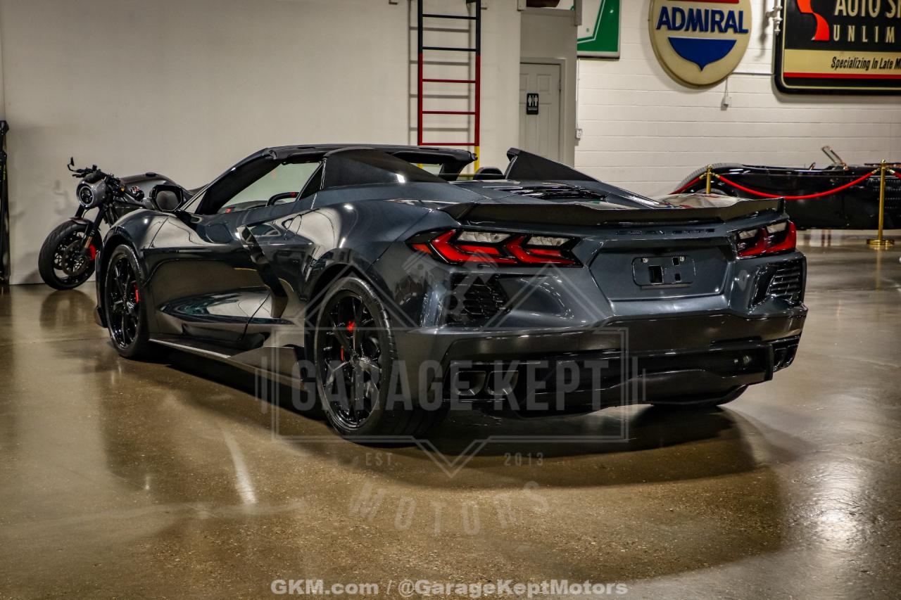 2021 Chevrolet Corvette