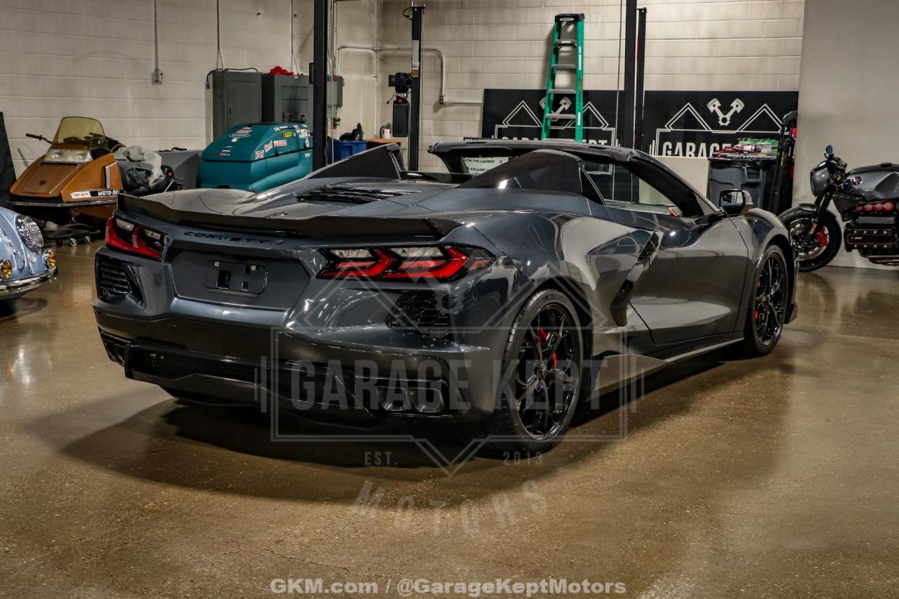 2021 Chevrolet Corvette