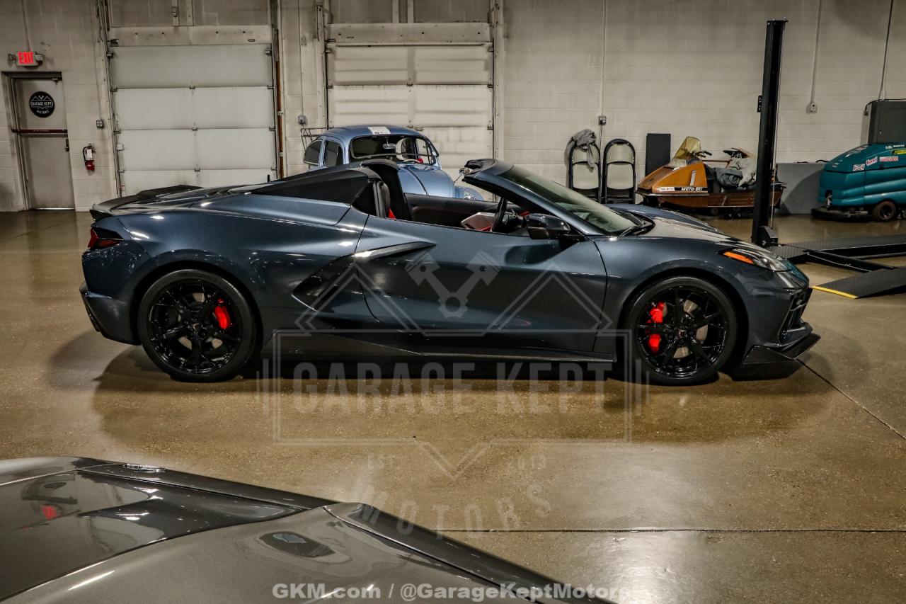 2021 Chevrolet Corvette