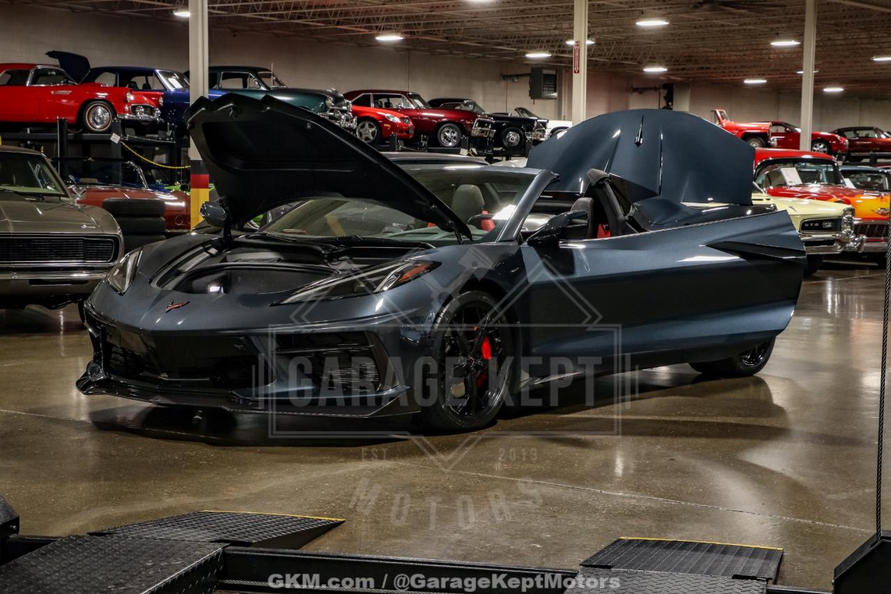 2021 Chevrolet Corvette