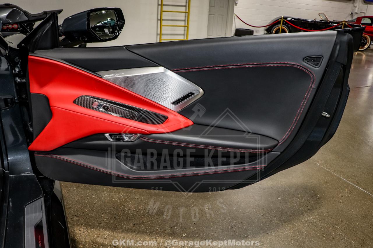 2021 Chevrolet Corvette