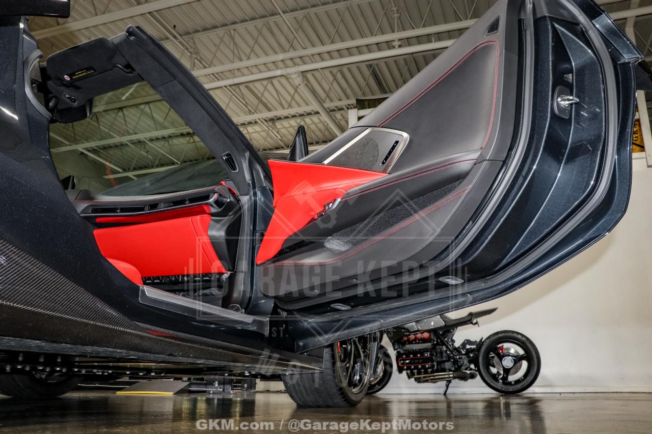 2021 Chevrolet Corvette