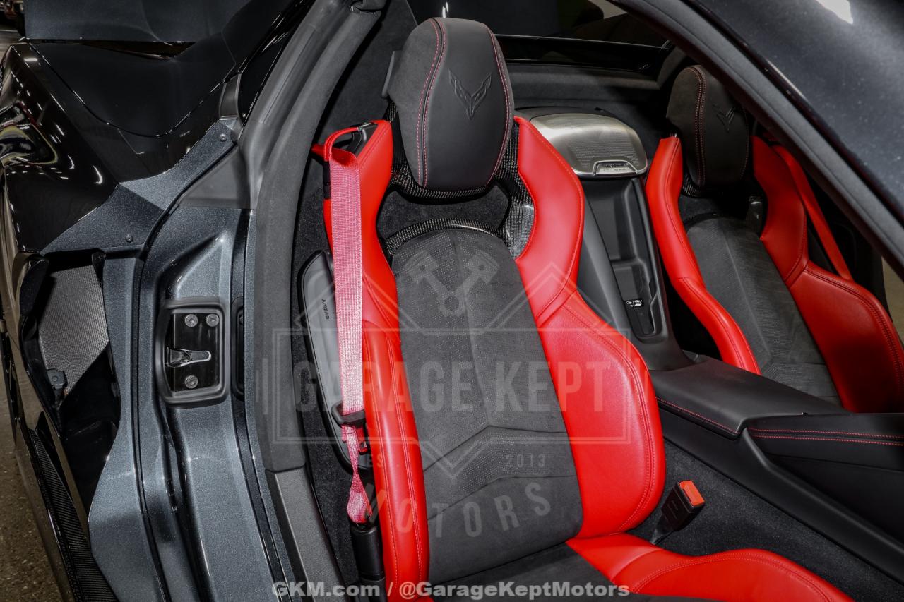 2021 Chevrolet Corvette