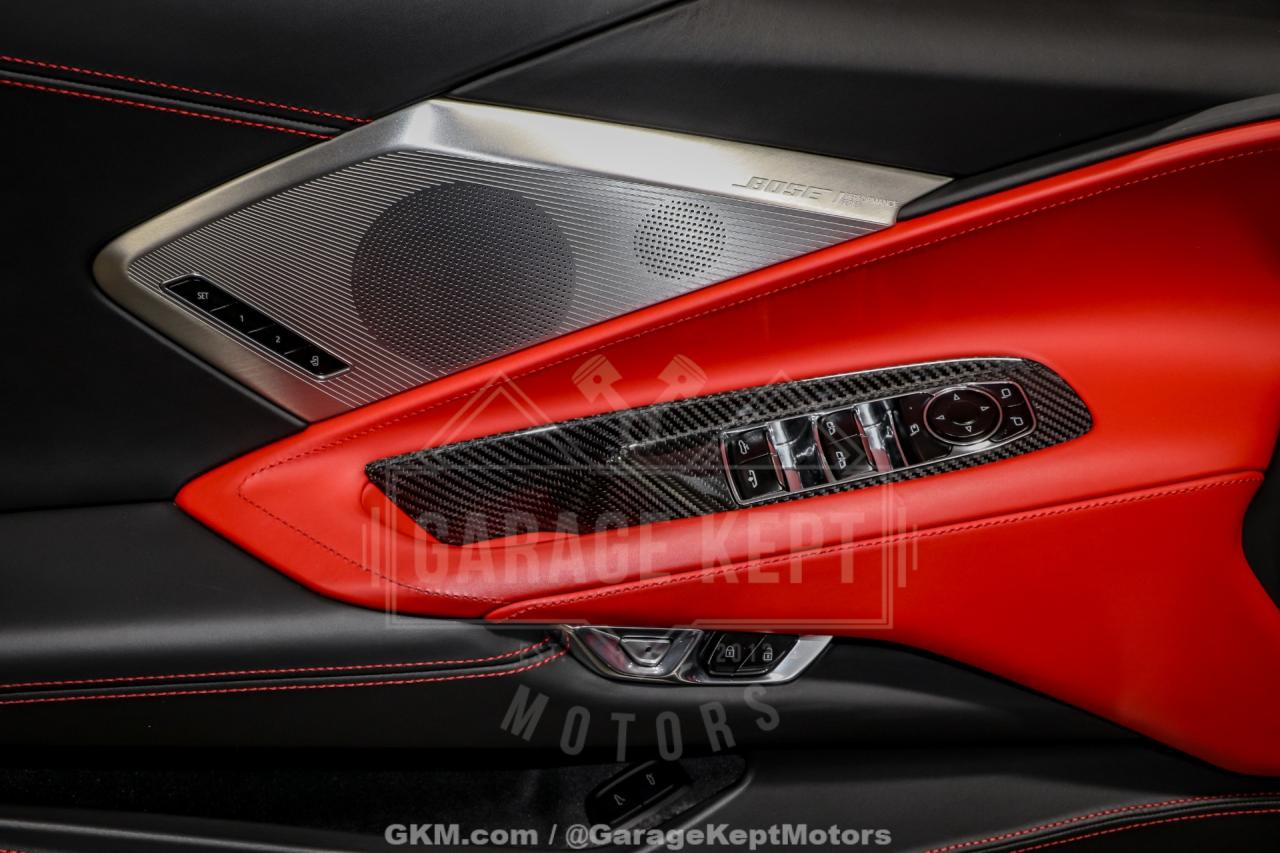 2021 Chevrolet Corvette