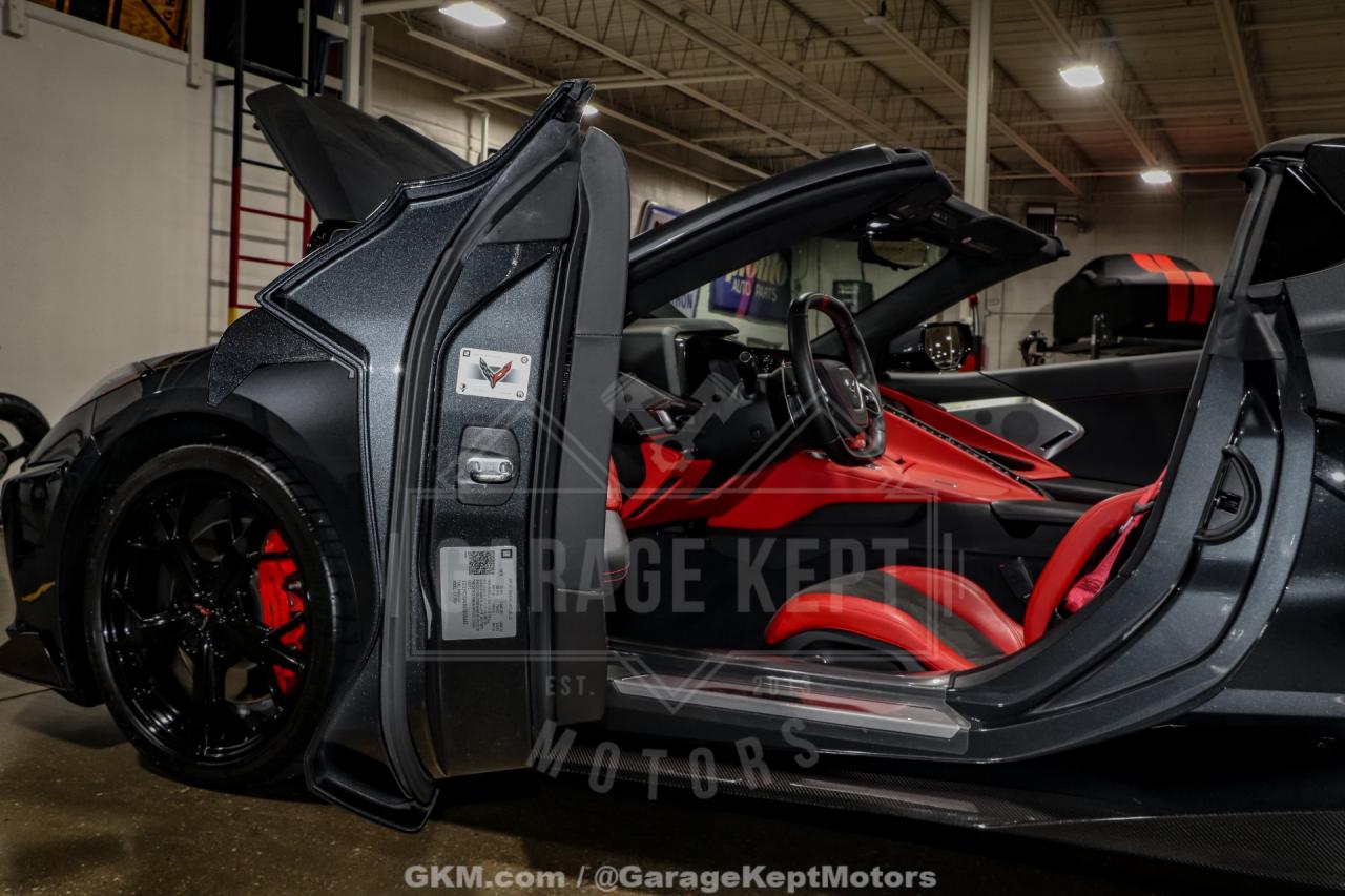2021 Chevrolet Corvette