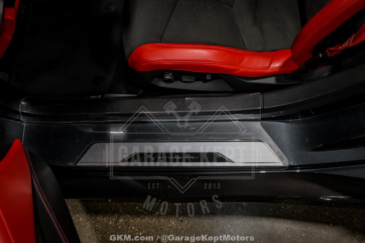 2021 Chevrolet Corvette