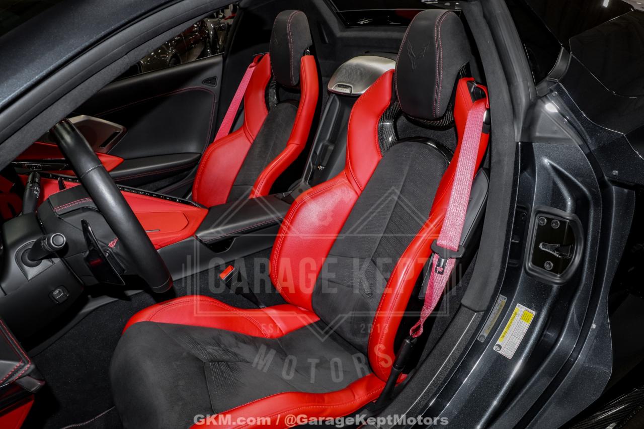 2021 Chevrolet Corvette