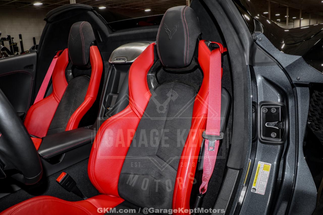 2021 Chevrolet Corvette