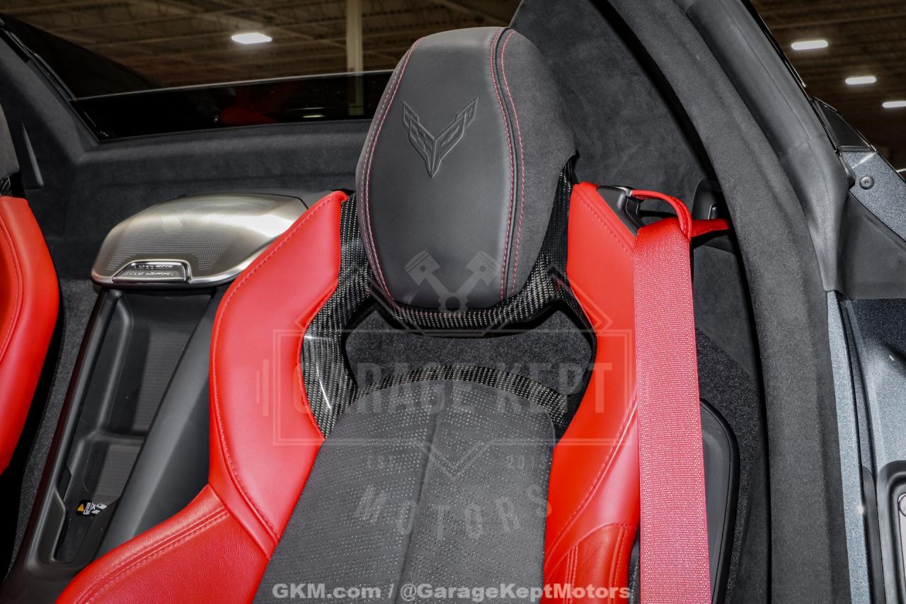 2021 Chevrolet Corvette