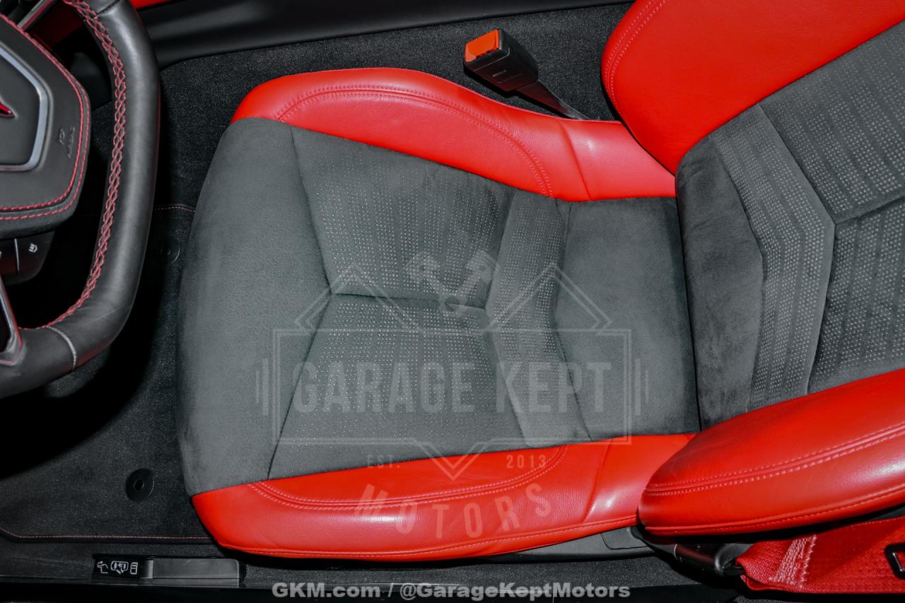2021 Chevrolet Corvette
