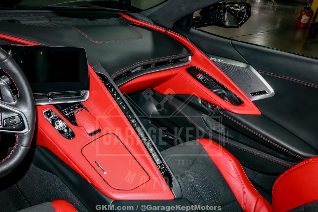 2021 Chevrolet Corvette