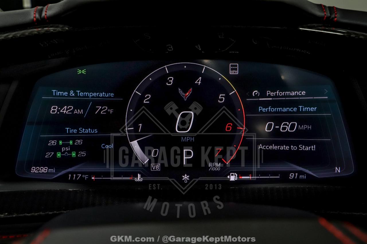 2021 Chevrolet Corvette