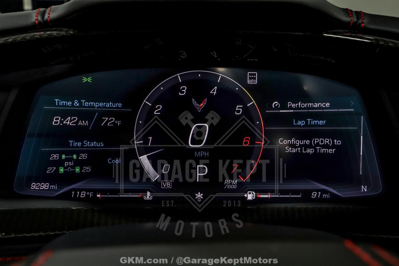 2021 Chevrolet Corvette
