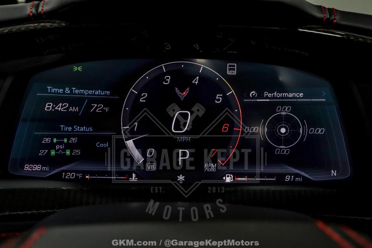 2021 Chevrolet Corvette