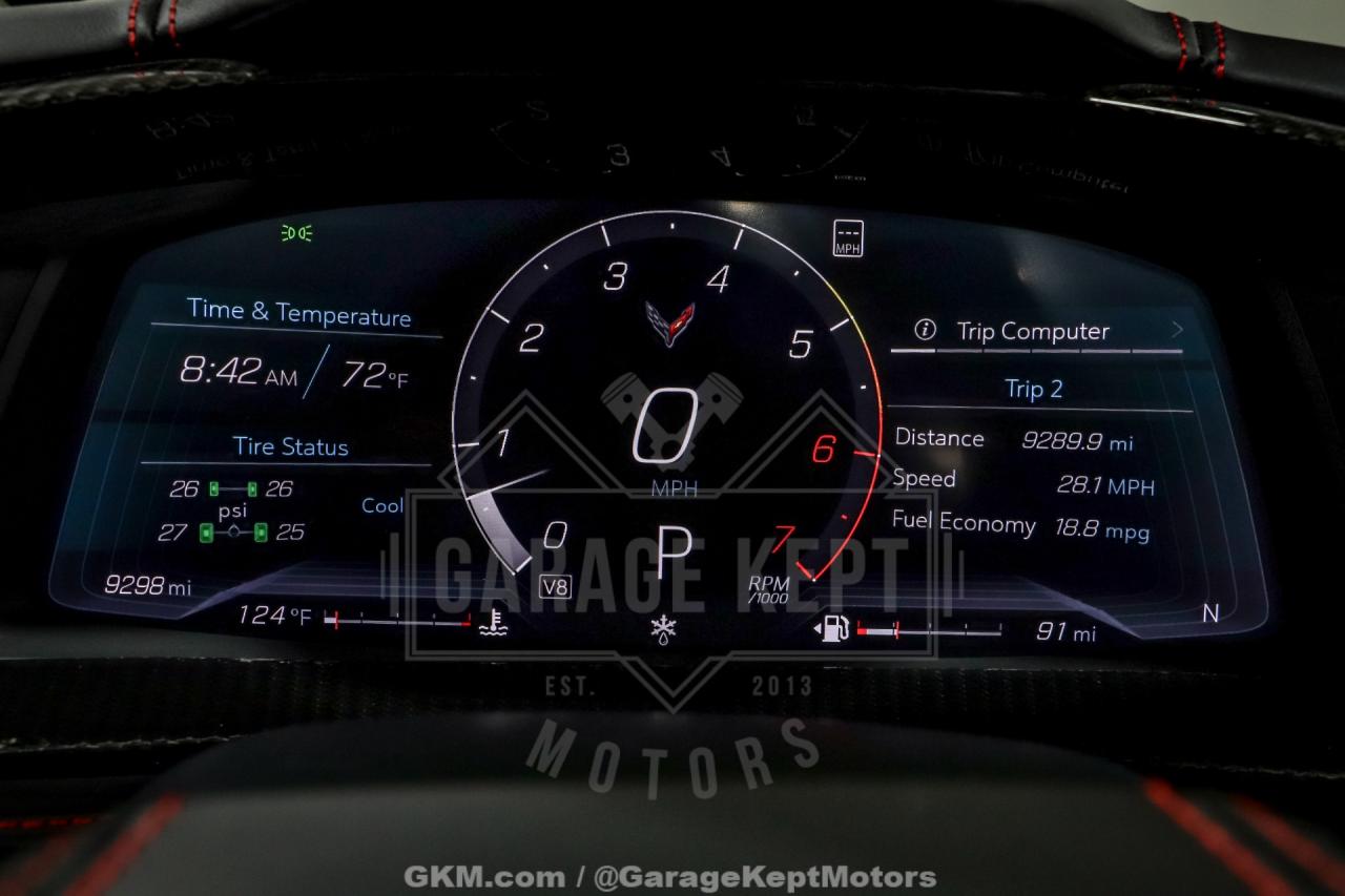 2021 Chevrolet Corvette