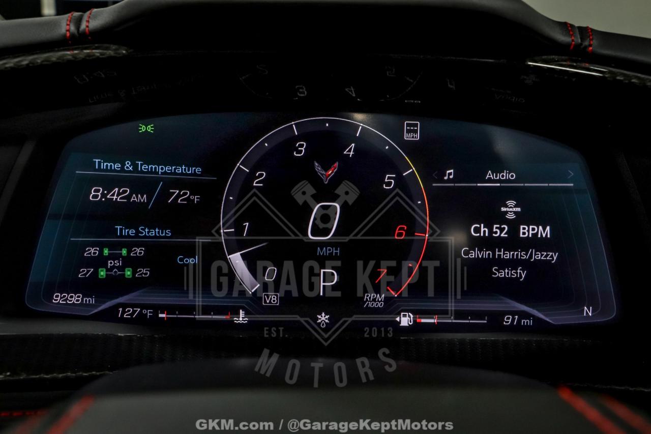 2021 Chevrolet Corvette