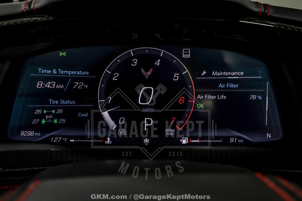 2021 Chevrolet Corvette