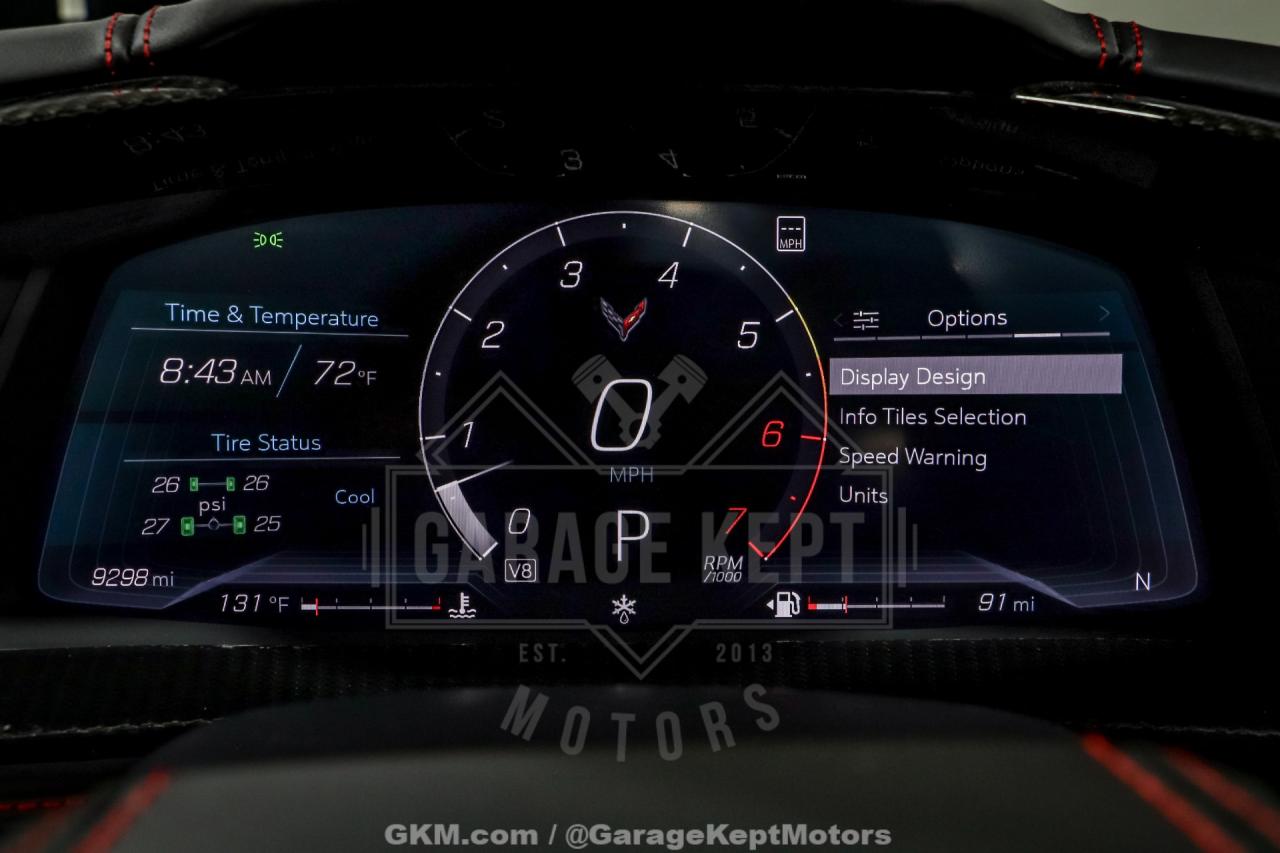 2021 Chevrolet Corvette