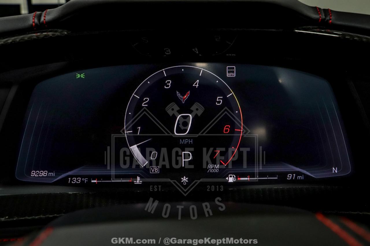 2021 Chevrolet Corvette