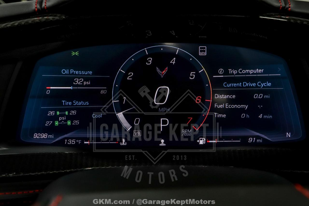 2021 Chevrolet Corvette