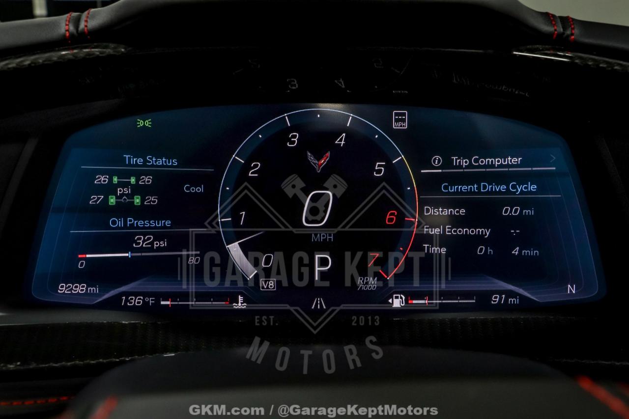 2021 Chevrolet Corvette