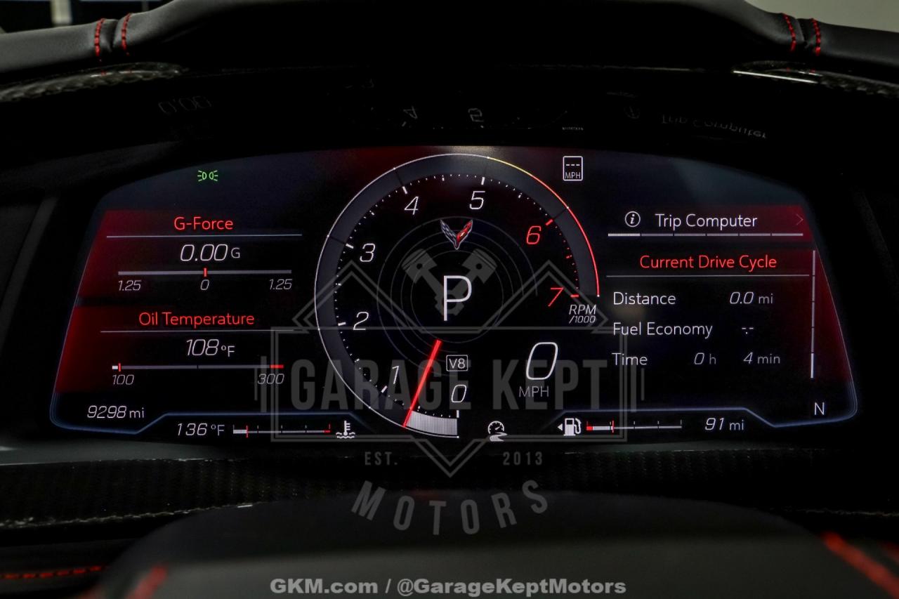 2021 Chevrolet Corvette