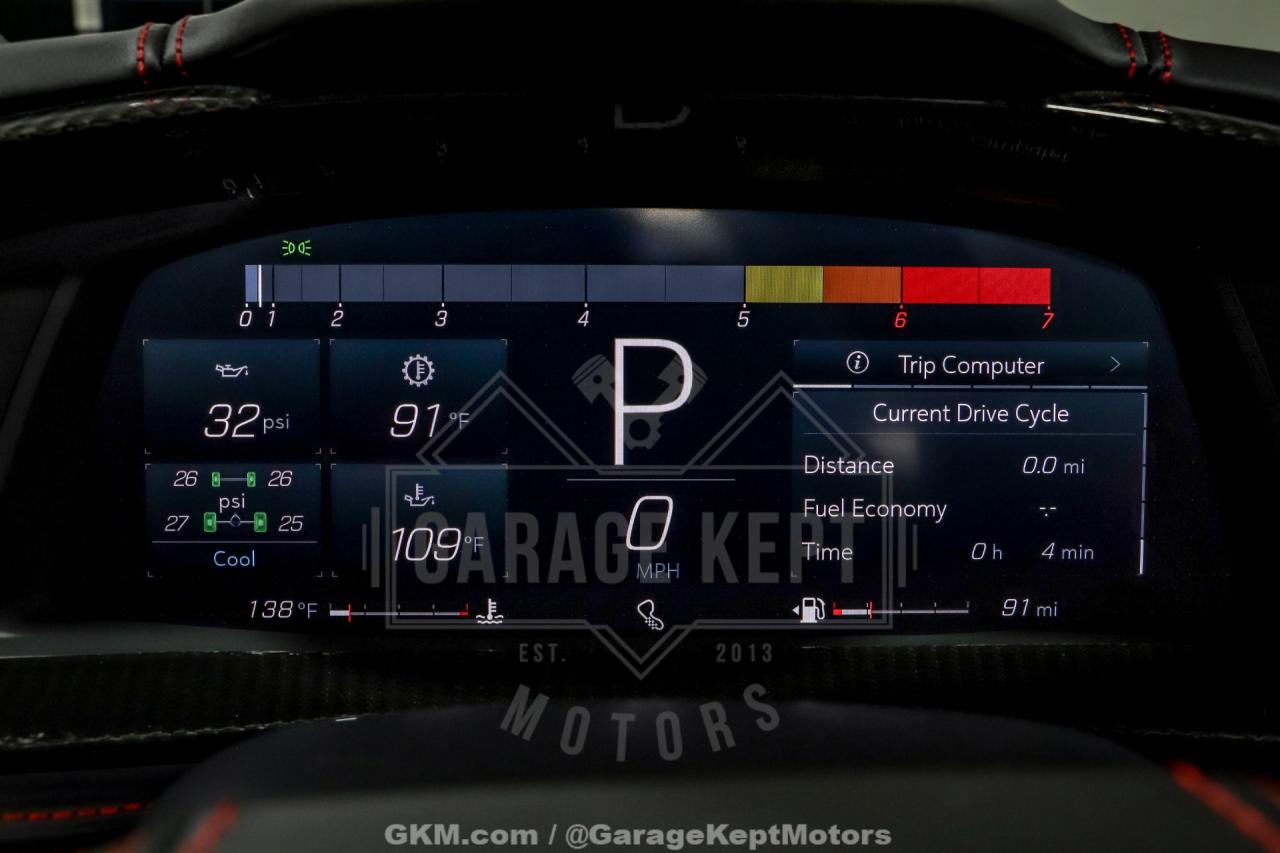 2021 Chevrolet Corvette