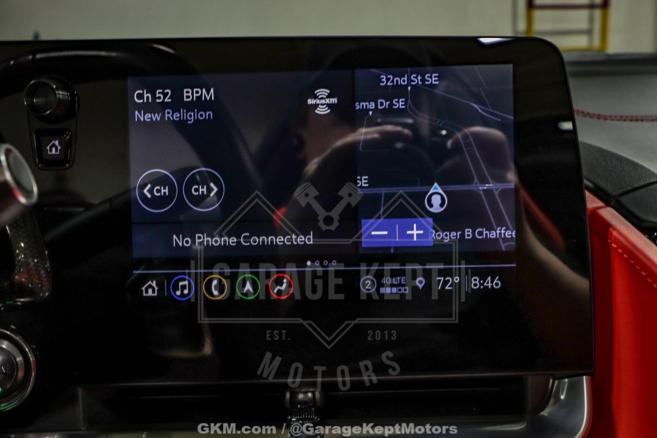 2021 Chevrolet Corvette