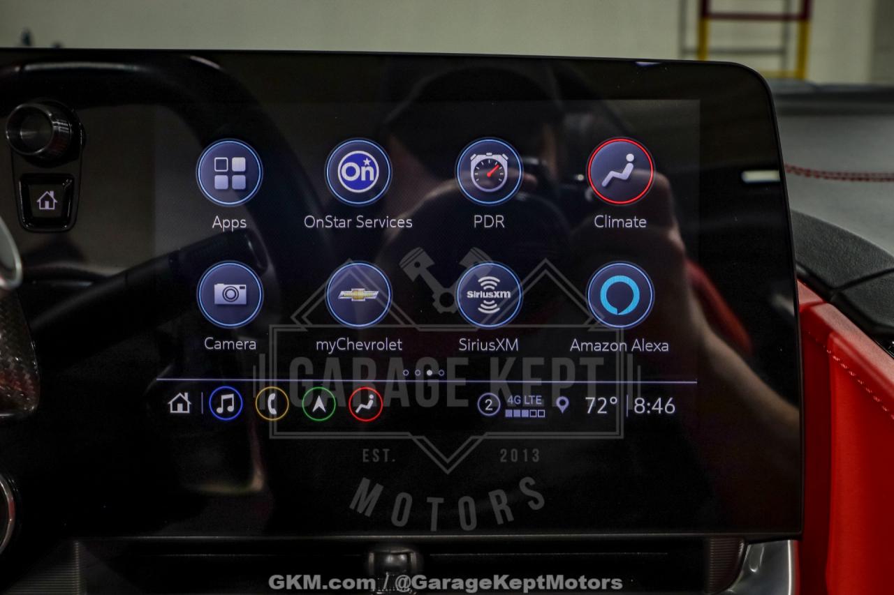 2021 Chevrolet Corvette