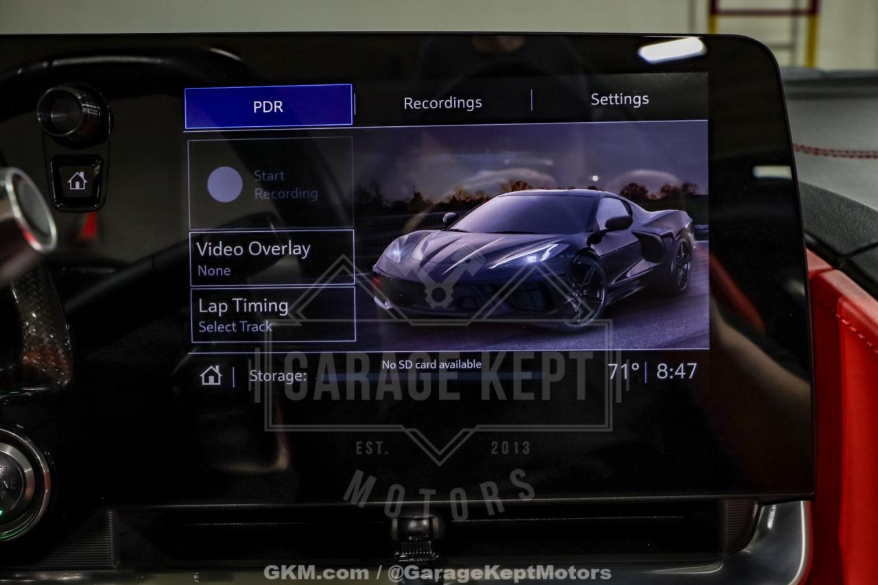 2021 Chevrolet Corvette