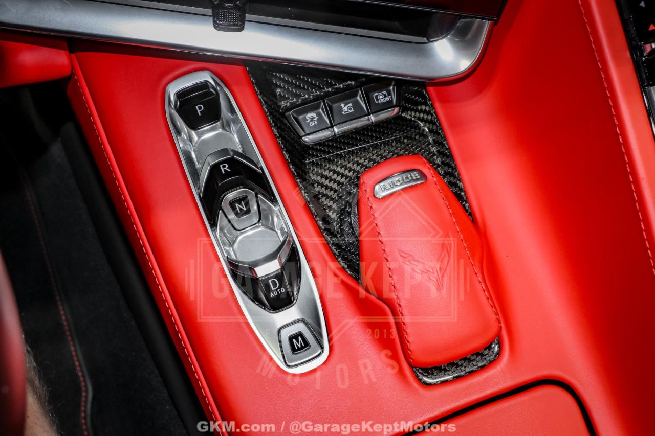 2021 Chevrolet Corvette