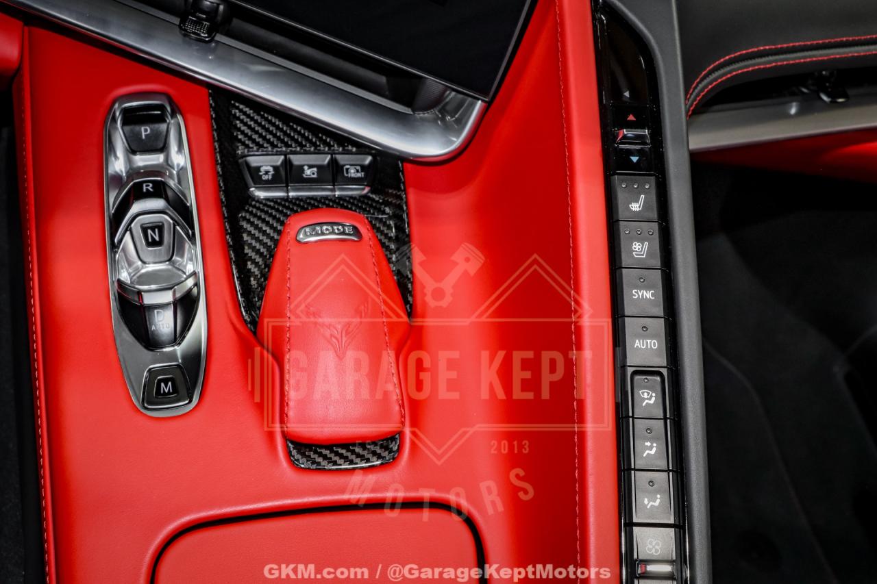2021 Chevrolet Corvette