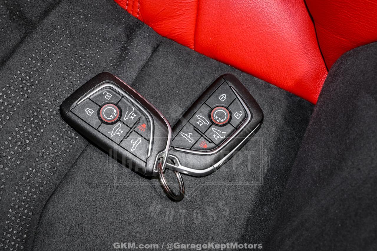 2021 Chevrolet Corvette