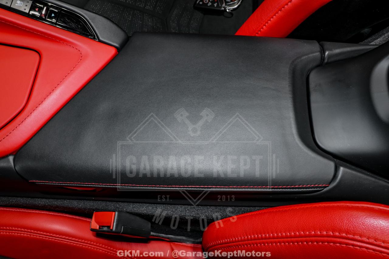 2021 Chevrolet Corvette
