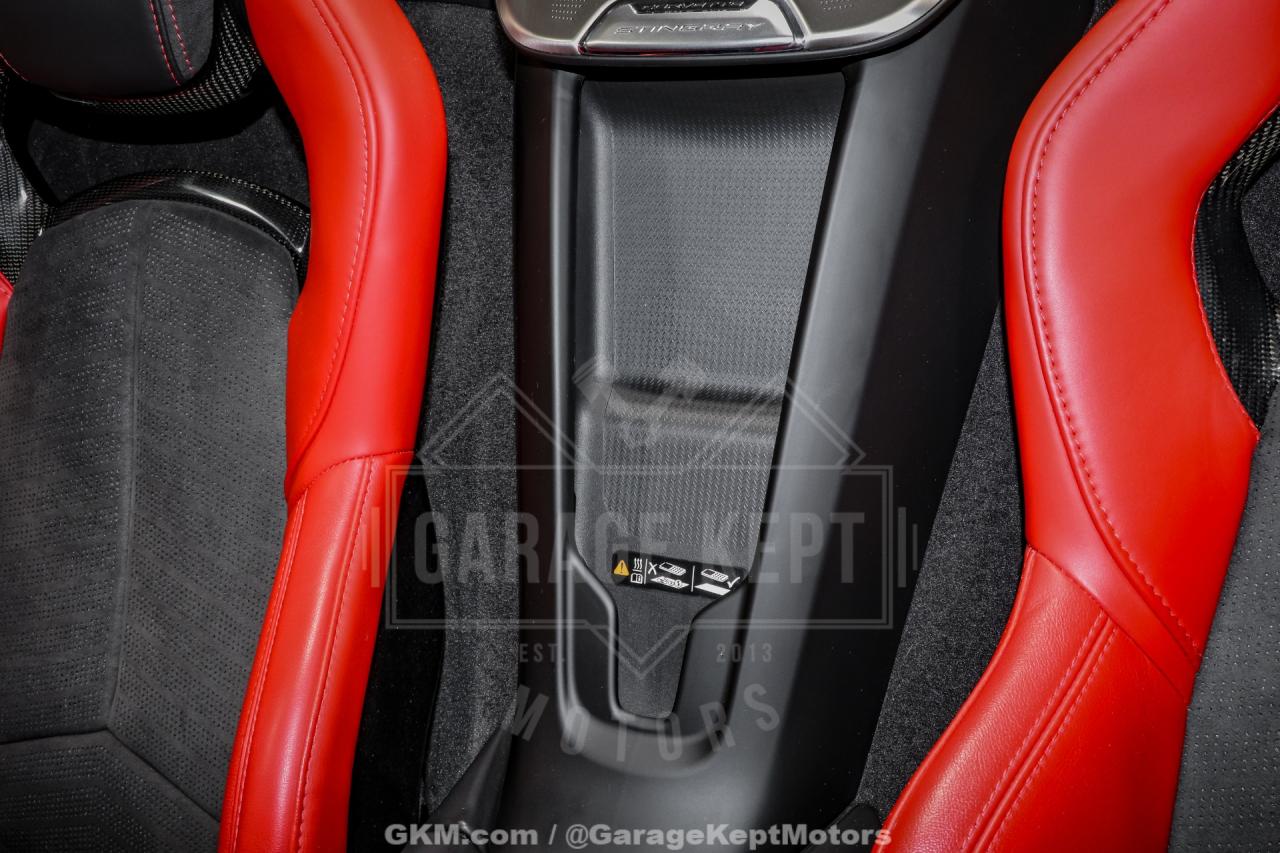 2021 Chevrolet Corvette