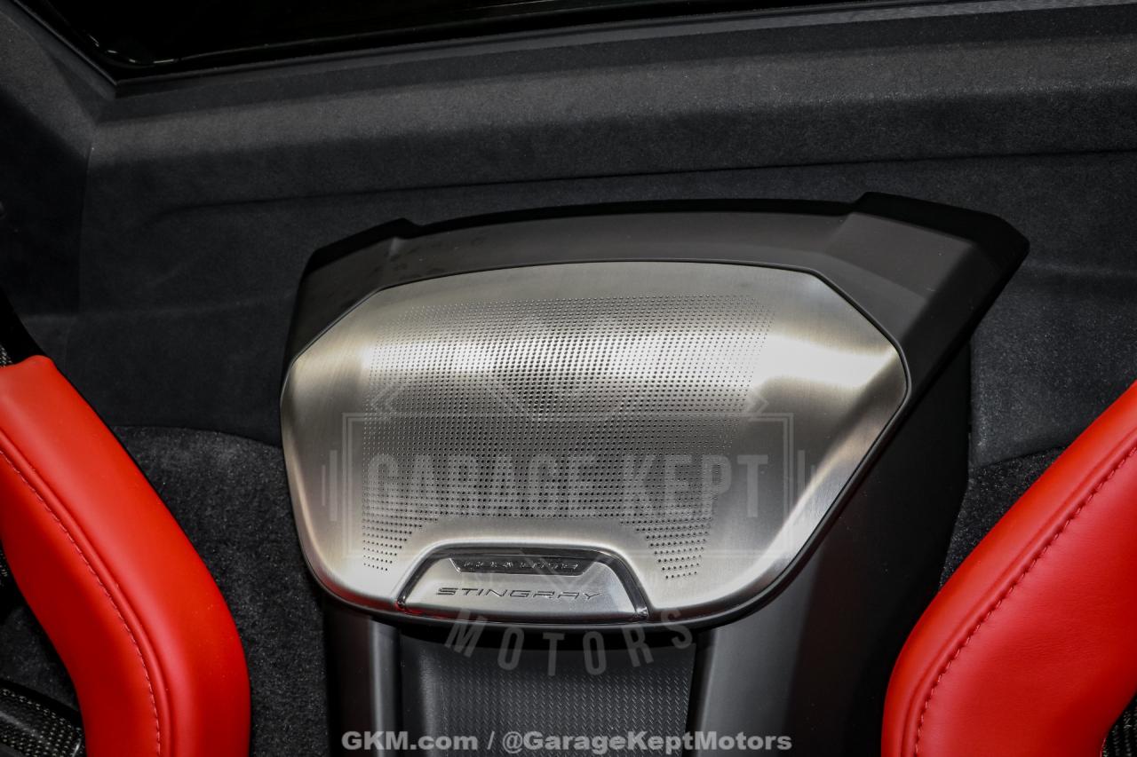 2021 Chevrolet Corvette