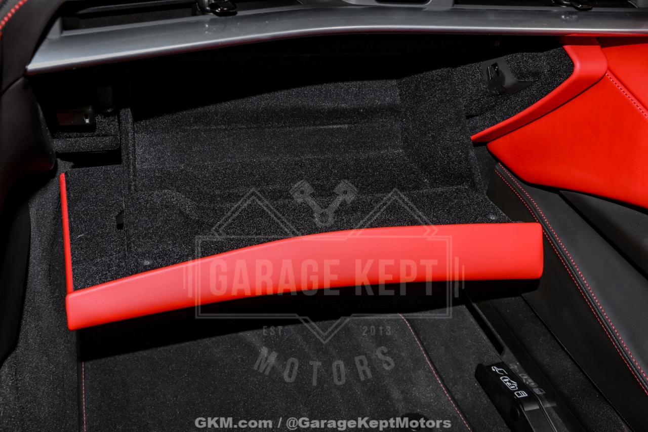 2021 Chevrolet Corvette