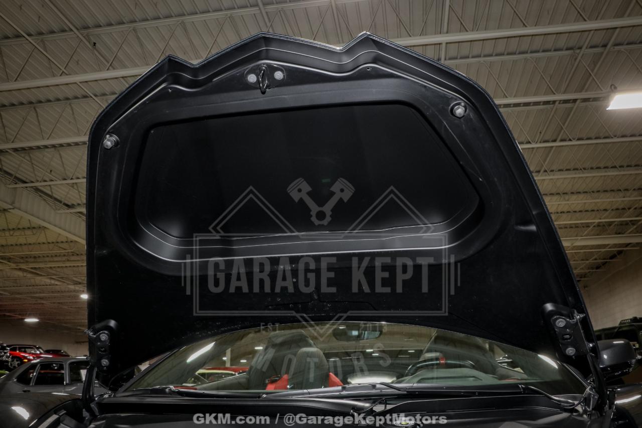 2021 Chevrolet Corvette