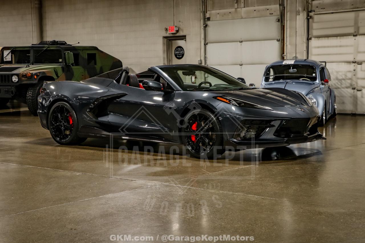 2021 Chevrolet Corvette