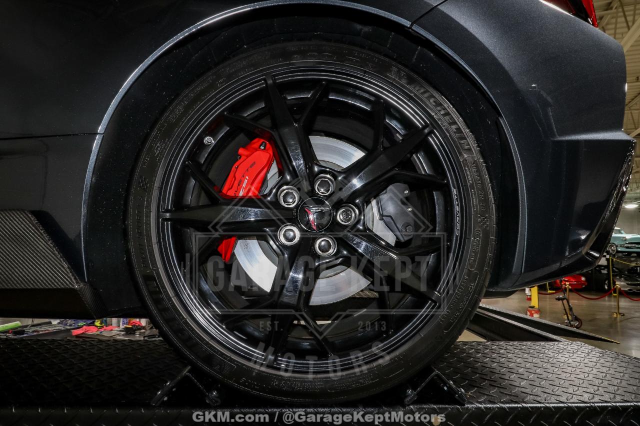 2021 Chevrolet Corvette