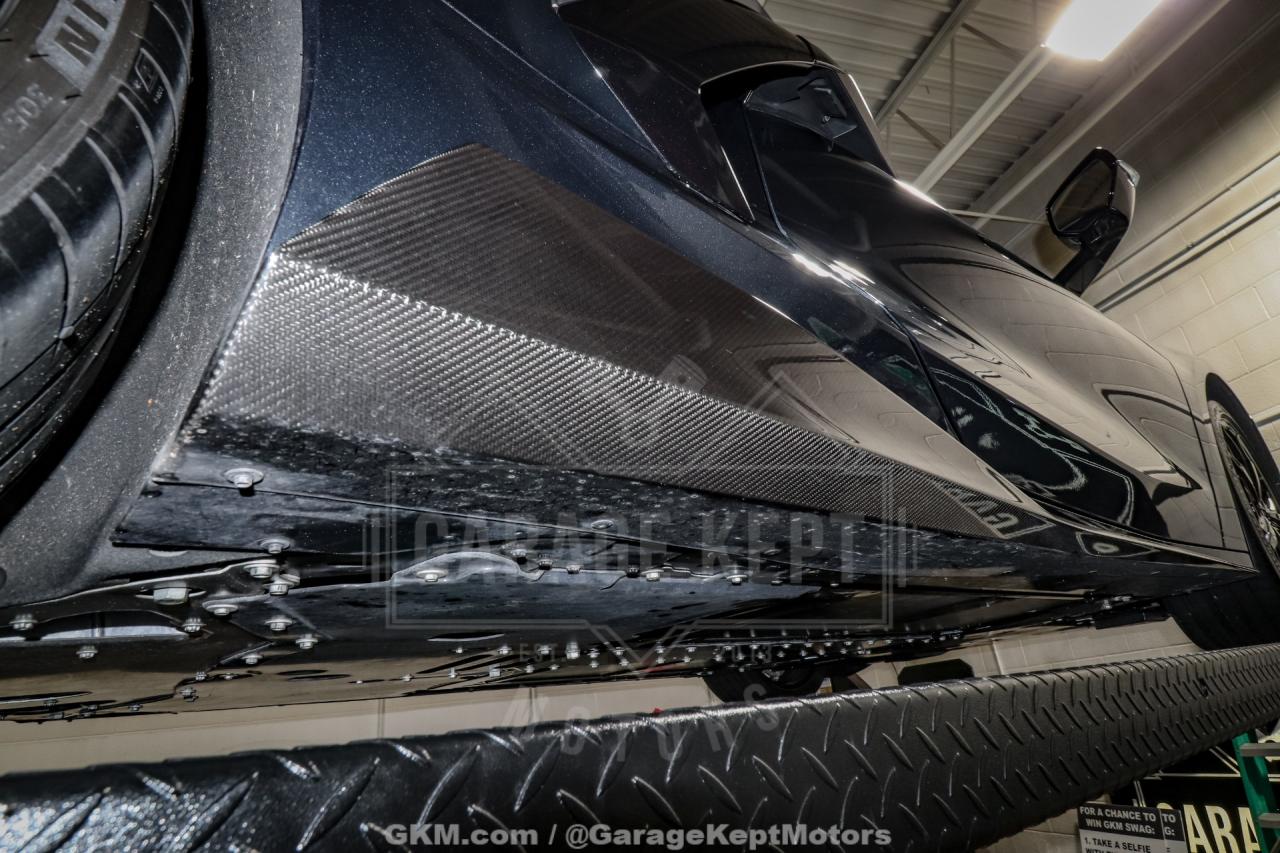 2021 Chevrolet Corvette