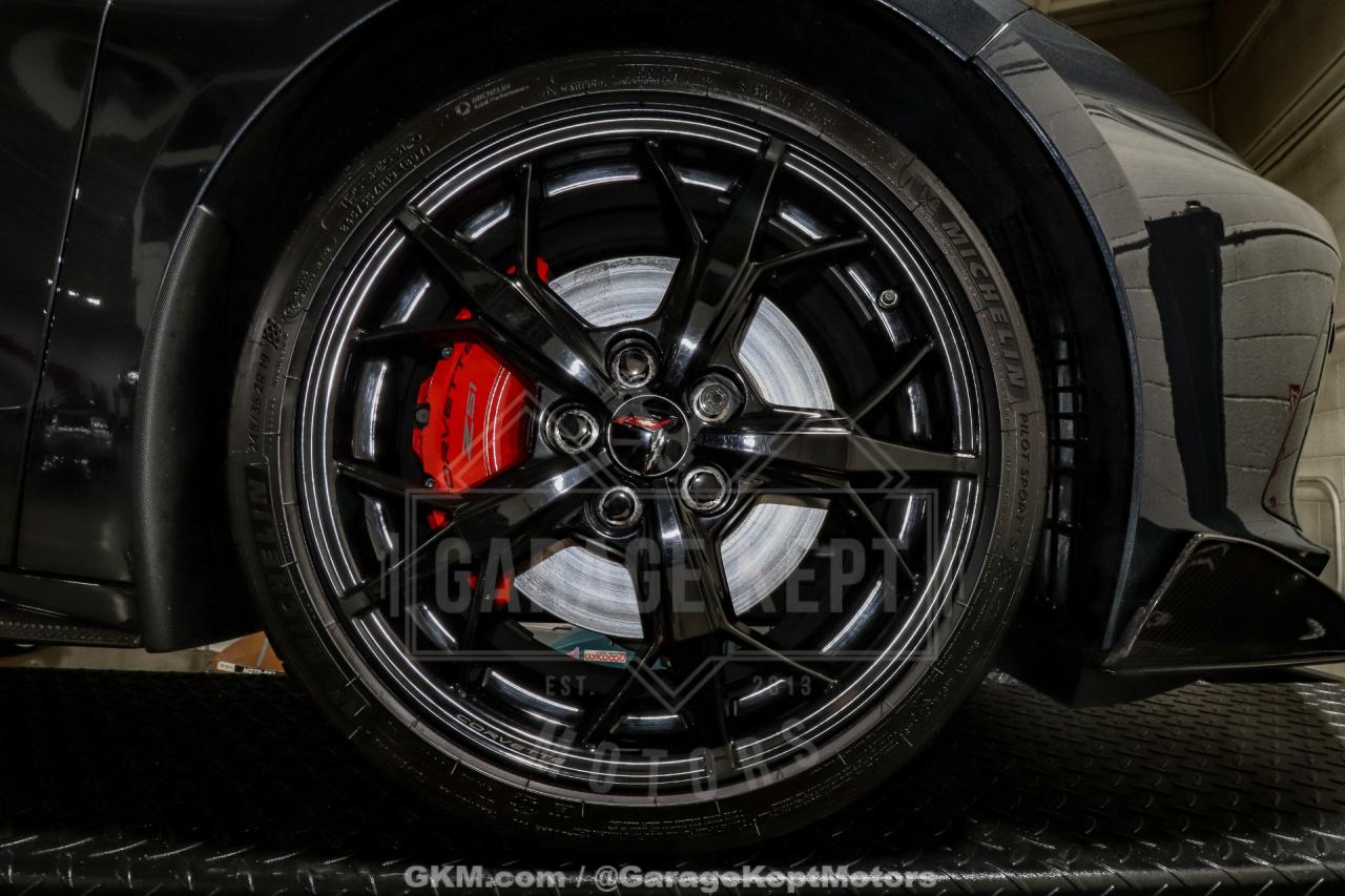 2021 Chevrolet Corvette