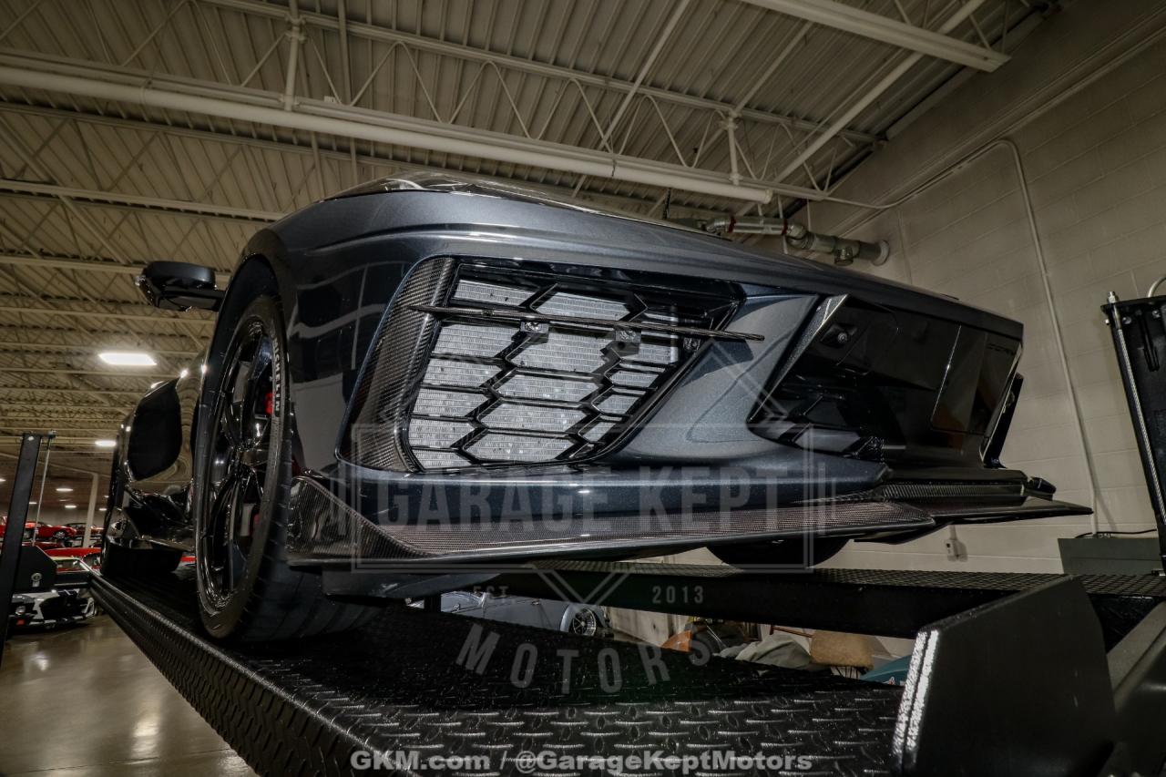 2021 Chevrolet Corvette