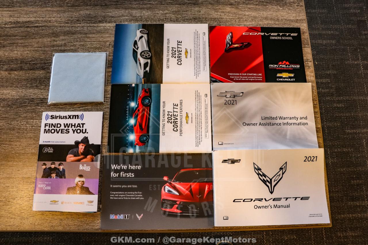 2021 Chevrolet Corvette