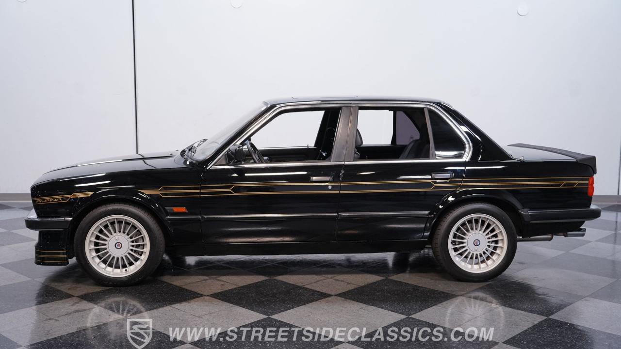 1986 BMW Alpina C2 2.7